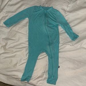 Kyte baby footless onesie - worn once
